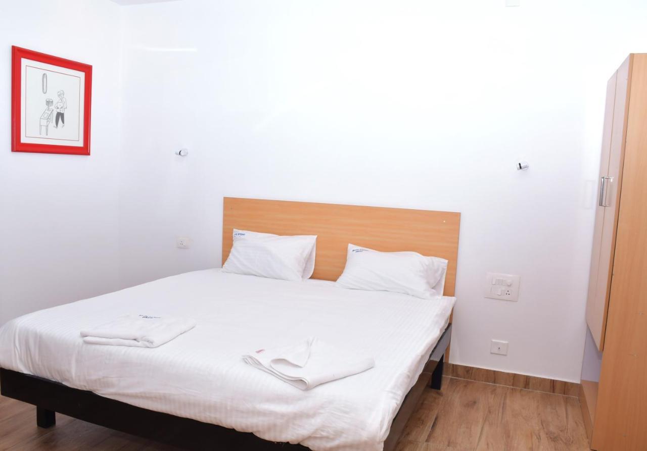 Hotel Bluestone سريكالاهاستي المظهر الخارجي الصورة