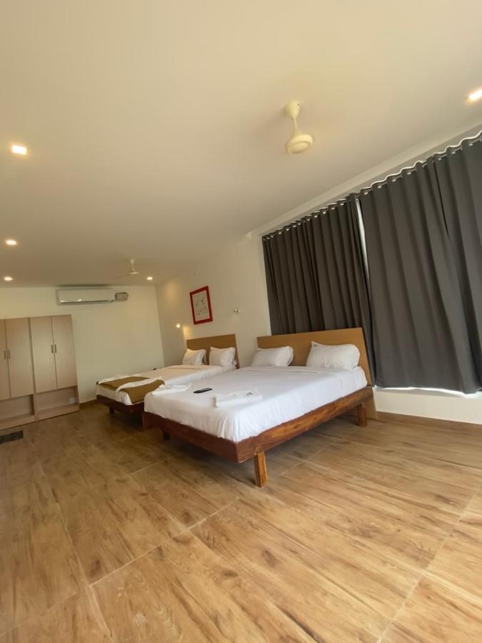 Hotel Bluestone سريكالاهاستي المظهر الخارجي الصورة