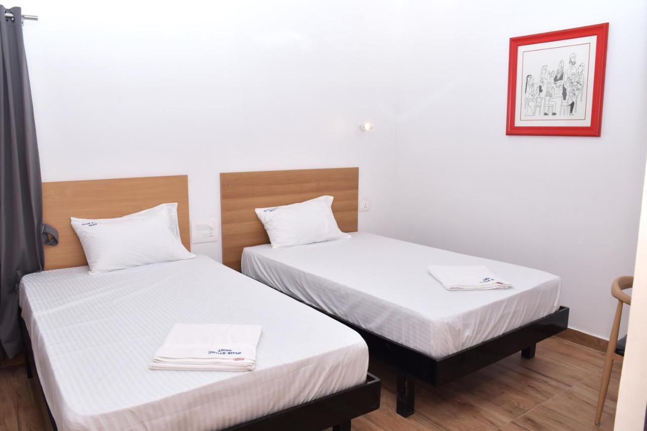 Hotel Bluestone سريكالاهاستي المظهر الخارجي الصورة